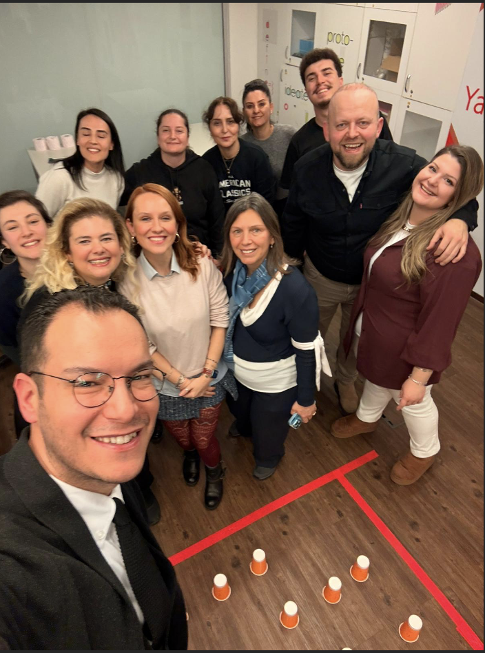 Oyun Temelli Öğrenmeye Yönelik Etkileşimli Buluşma